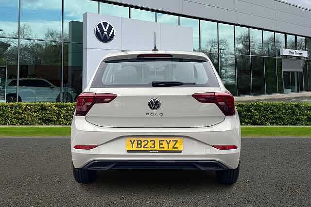 Used Volkswagen Polo 2023 for sale - 76026275: Photo 9