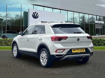 Used Volkswagen T-Roc 2023 for sale - 79619907: Photo
