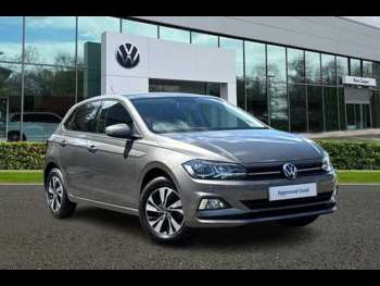 2021 (21) - MK6 Hatchback 5Dr 1.0 TSI 95PS Match