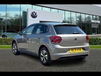 Used Volkswagen Polo 2021 for sale - 75005867: Photo