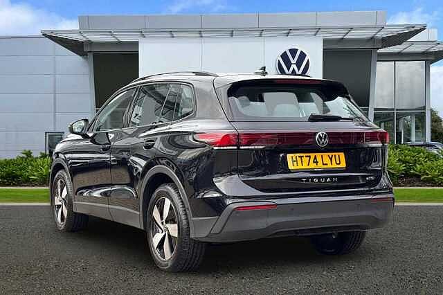 Used Volkswagen Tiguan for sale - 77735505: Photo 3