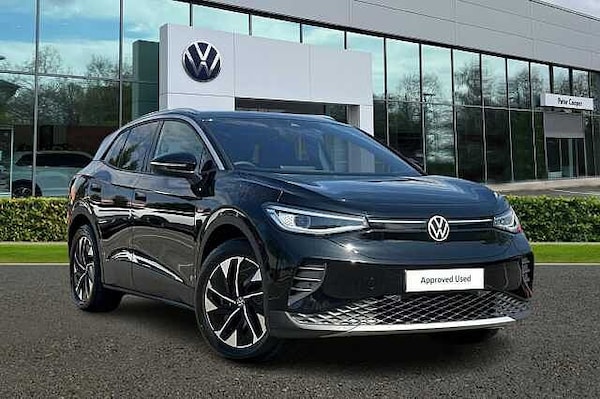 Used Volkswagen ID.4 2025 for sale - 75343296: Photo 1