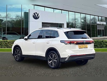 Used Volkswagen Tiguan 2025 for sale - 77077419: Photo