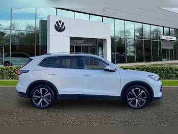 Used Volkswagen Tiguan 2025 for sale - 77077419: Photo