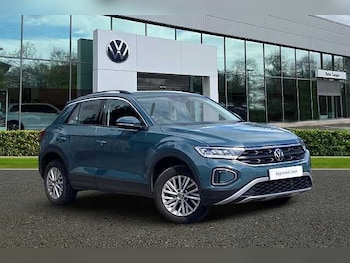 Volkswagen - T-Roc