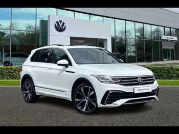 Used Volkswagen Tiguan 2021 for sale - 74830175: Photo