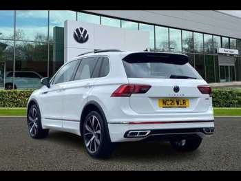 Used Volkswagen Tiguan 2021 for sale - 74830175: Photo