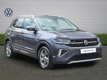 Used Volkswagen T-Cross 2024 for sale - 79330355: Photo