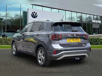 Used Volkswagen T-Cross 2024 for sale - 79330355: Photo