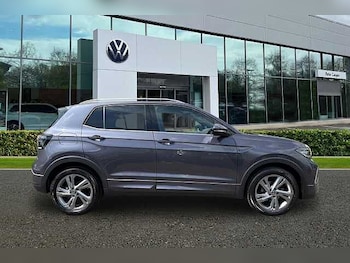 Used Volkswagen T-Cross 2024 for sale - 79330355: Photo