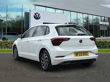Used Volkswagen Polo 2023 for sale - 78182470: Photo