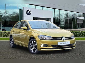 Used Volkswagen Polo 2018 for sale - 76430657: Photo