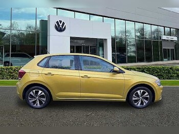 Used Volkswagen Polo 2018 for sale - 76430657: Photo