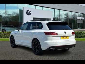 Used Volkswagen Touareg 2023 for sale - 75088702: Photo