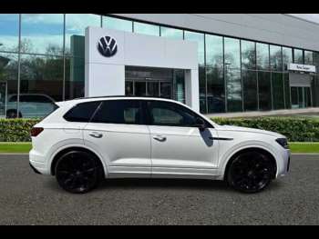 Used Volkswagen Touareg 2023 for sale - 75088702: Photo