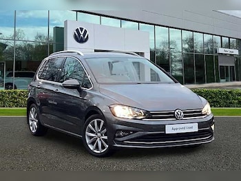 Volkswagen Golf SV feature image