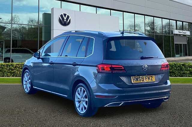 Used Volkswagen Golf SV 2019 for sale - 77694109: Photo 3