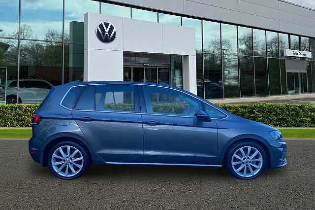Used Volkswagen Golf SV 2019 for sale - 77694109: Photo 4