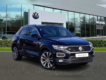 Volkswagen T-Roc feature image