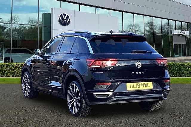Used Volkswagen T-Roc 2019 for sale - 77409288: Photo 3