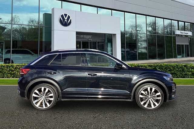 Used Volkswagen T-Roc 2019 for sale - 77409288: Photo 4