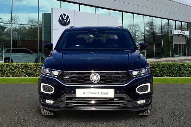 Used Volkswagen T-Roc 2019 for sale - 77409288: Photo 7