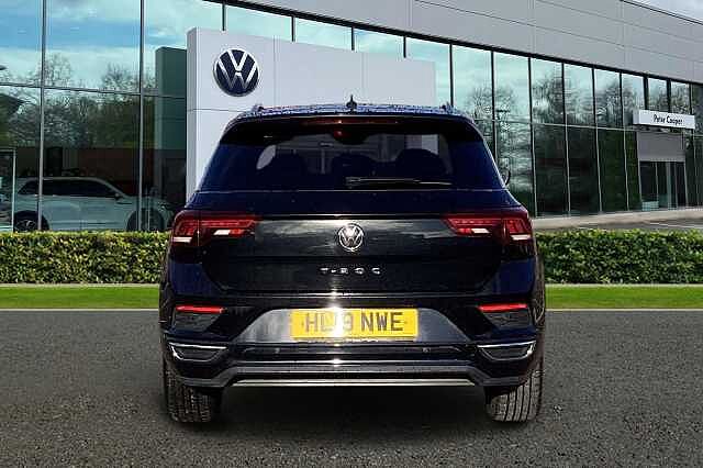 Used Volkswagen T-Roc 2019 for sale - 77409288: Photo 9
