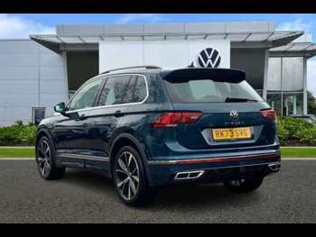 Used Volkswagen Tiguan 2023 for sale - 74107520: Photo