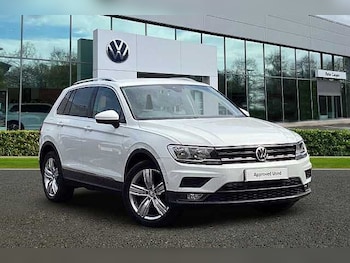 Volkswagen - Tiguan