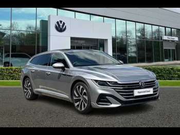 2023 (73) - Shooting Brake R-Line 2.0 TDI 150PS DSG + HEAD UP DISPLAY + REAR VIEW CAM 5-Door