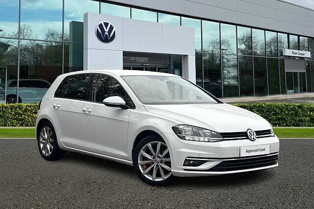 Used Volkswagen Golf 2019 for sale - 76436606: Photo 1