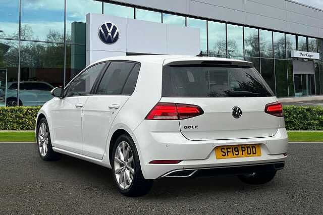Used Volkswagen Golf 2019 for sale - 76436606: Photo 3