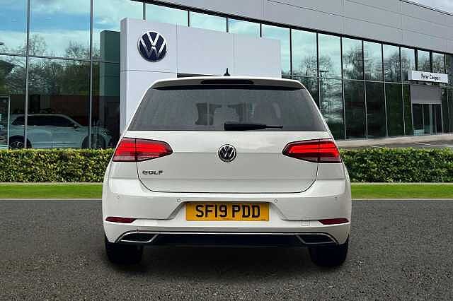 Used Volkswagen Golf 2019 for sale - 76436606: Photo 9