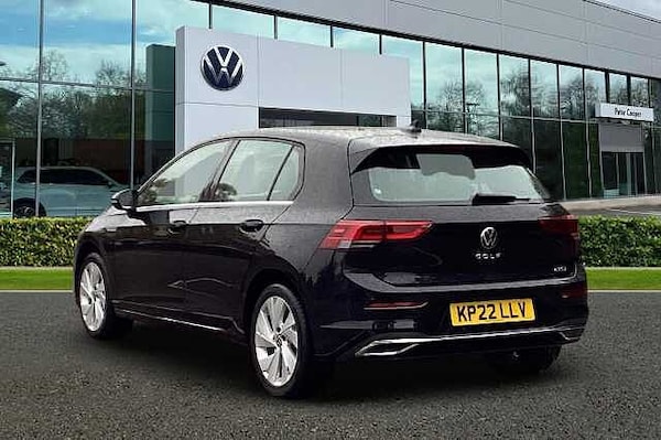 Used Volkswagen Golf 2022 for sale - 76064506: Photo 3