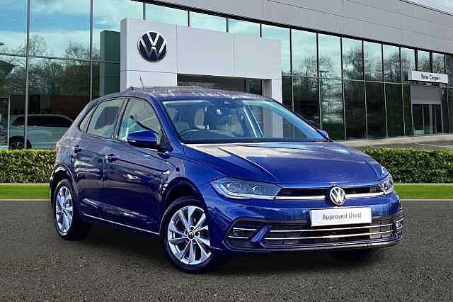 Used Volkswagen Polo 2023 for sale - 76687095: Photo 1