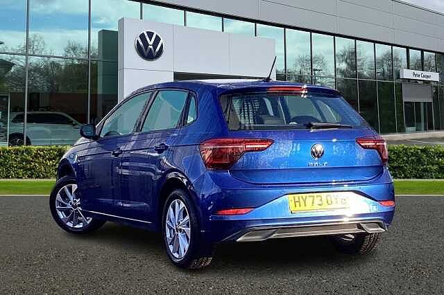 Used Volkswagen Polo 2023 for sale - 76687095: Photo 3