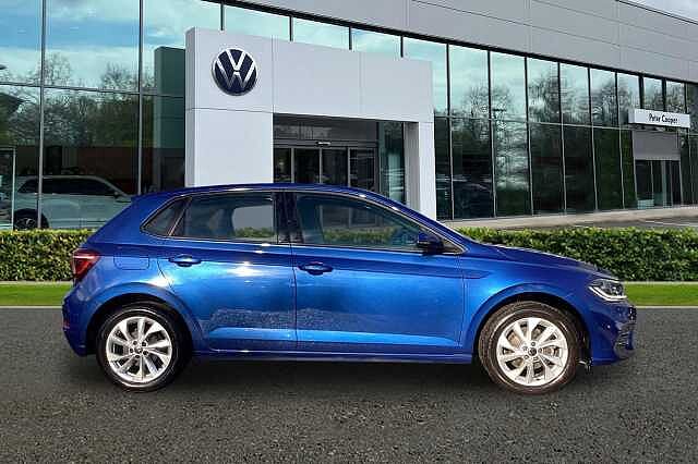Used Volkswagen Polo 2023 for sale - 76687095: Photo 4