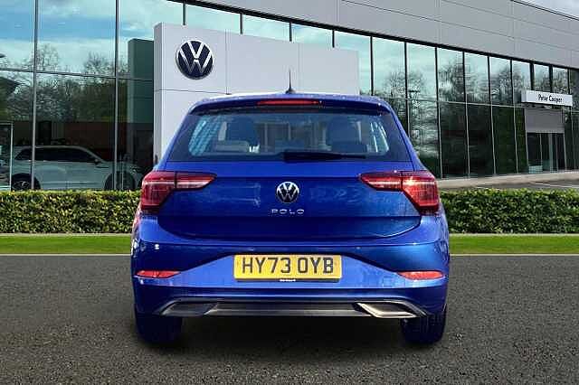 Used Volkswagen Polo 2023 for sale - 76687095: Photo 9