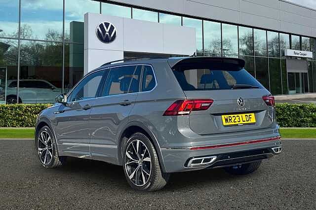 Used Volkswagen Tiguan 2023 for sale - 76368771: Photo 3