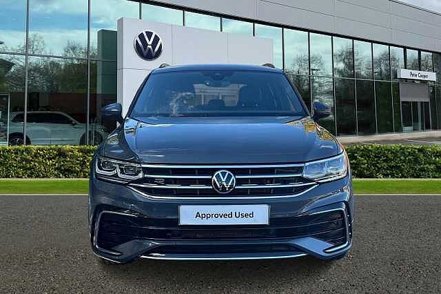Used Volkswagen Tiguan 2023 for sale - 76368771: Photo 7