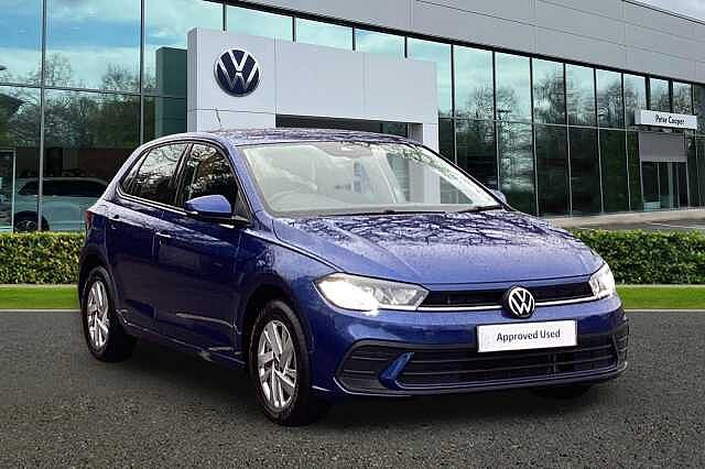 Used Volkswagen Polo 2022 for sale - 76605446: Photo 1