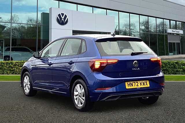 Used Volkswagen Polo 2022 for sale - 76605446: Photo 3