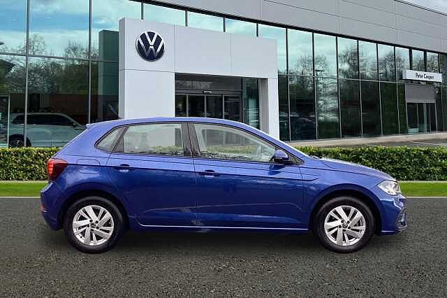 Used Volkswagen Polo 2022 for sale - 76605446: Photo 4