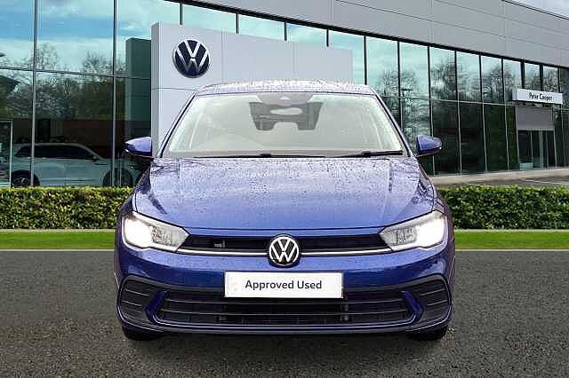 Used Volkswagen Polo 2022 for sale - 76605446: Photo 7