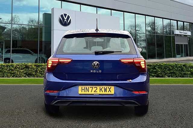 Used Volkswagen Polo 2022 for sale - 76605446: Photo 9