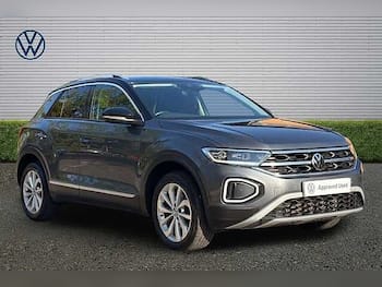 Used Volkswagen T-Roc 2023 for sale - 79380493: Photo