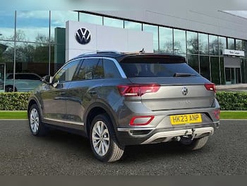 Used Volkswagen T-Roc 2023 for sale - 79380493: Photo