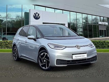 Used Volkswagen ID.3 2021 for sale - 77328928: Photo