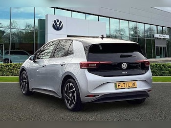Used Volkswagen ID.3 2021 for sale - 77328928: Photo