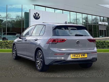 Used Volkswagen Golf 2023 for sale - 77766285: Photo